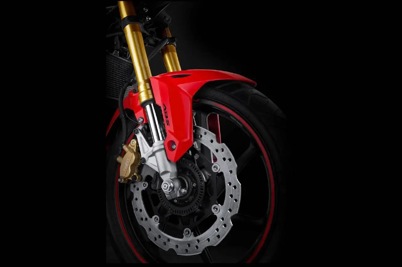 Showa SFF-BP inverted front fork